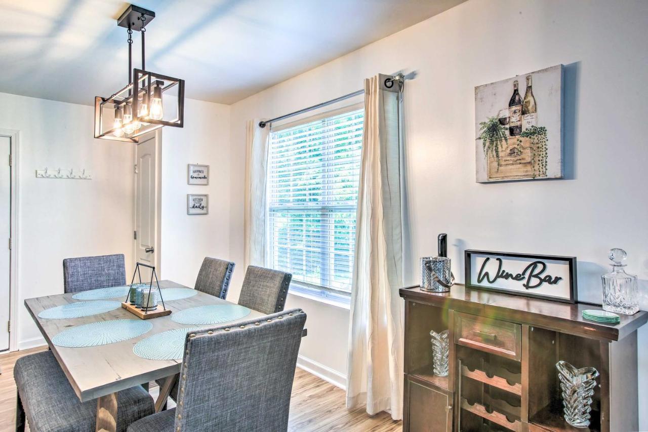 Villa Charming Springfield Escape With Furnished Deck Exterior foto