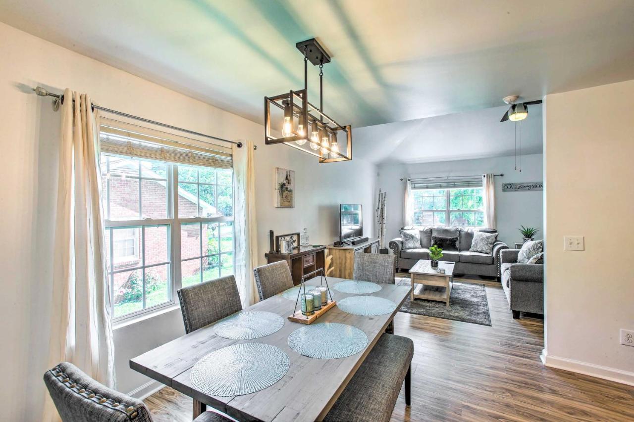 Villa Charming Springfield Escape With Furnished Deck Exterior foto