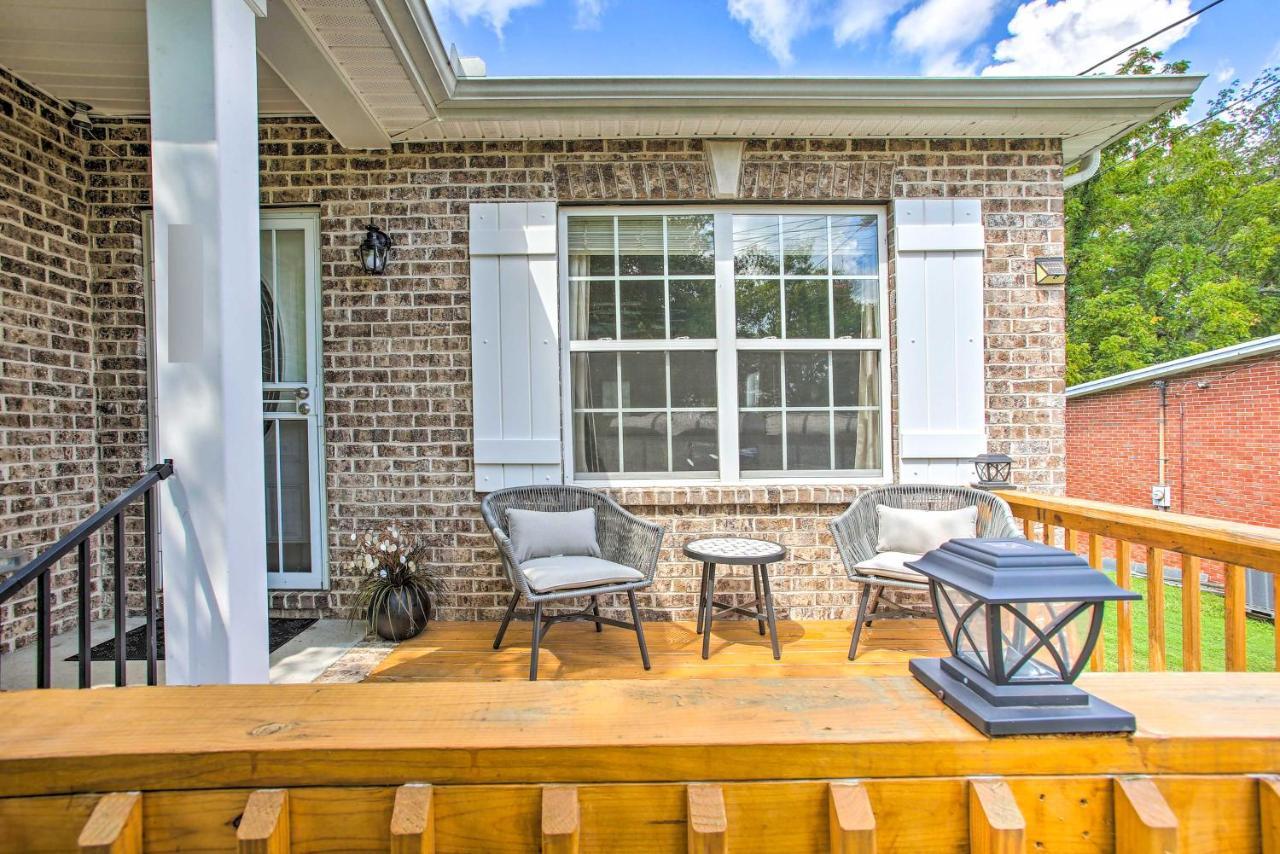 Villa Charming Springfield Escape With Furnished Deck Exterior foto